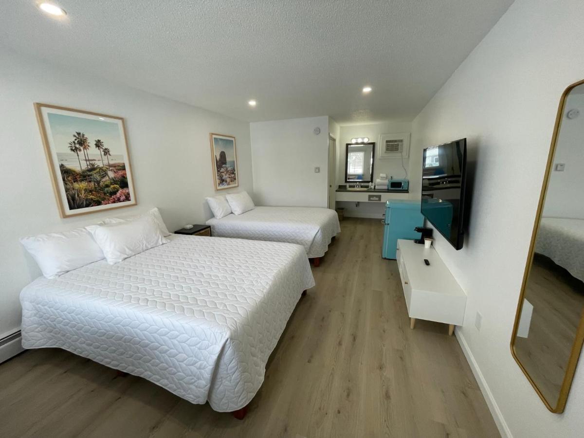 Poolside Double Rooms Lake City Exterior photo